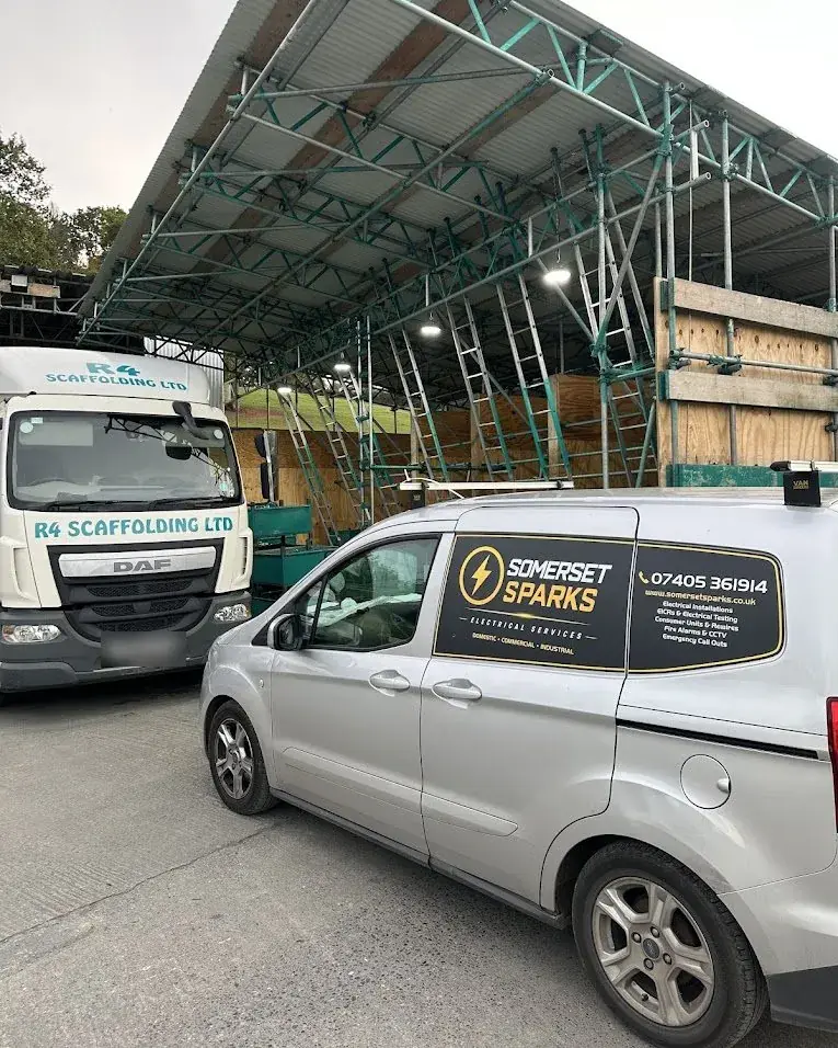 Yard — R4 Scaffolding