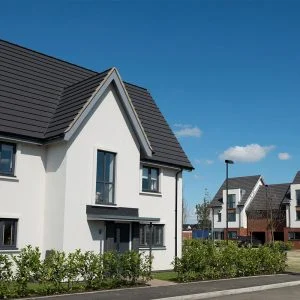 New build home