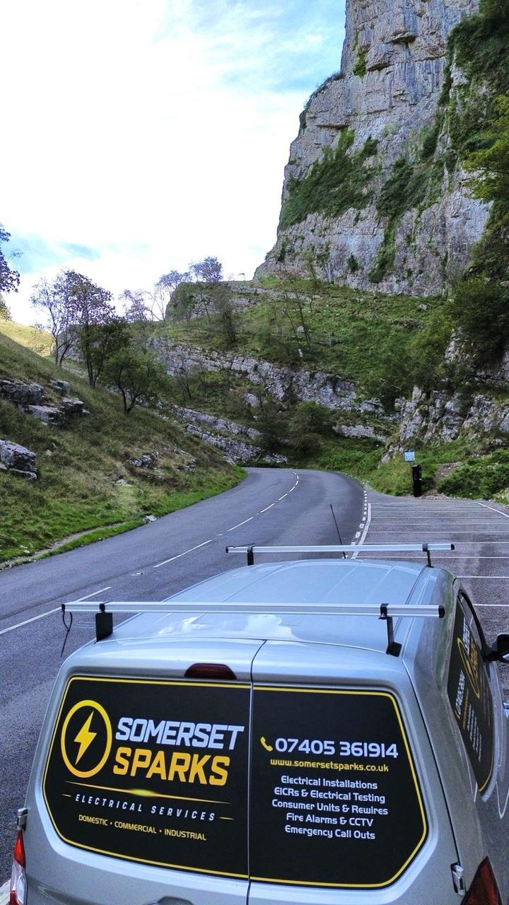 Somerset Sparks — Cheddar Gorge